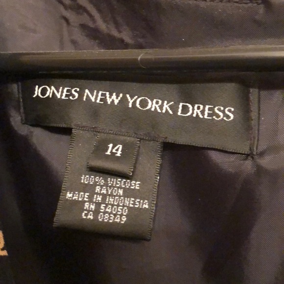 Jones New York Dress never worn - Picture 4 of 4